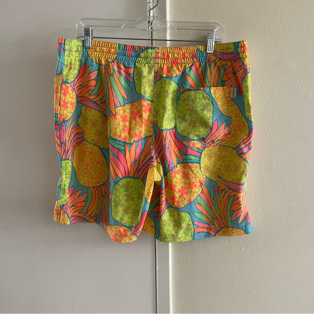 Chubbies shorts size large
